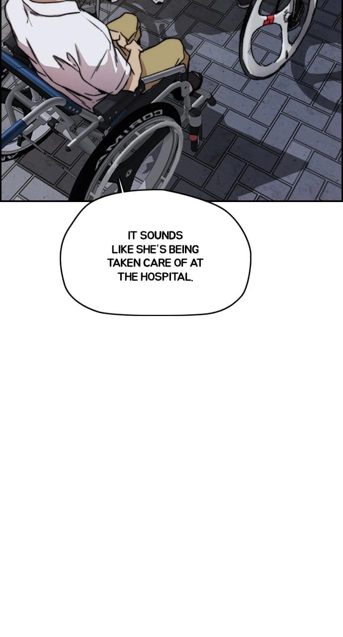 Wind Breaker Chapter 420, page 17 of 142