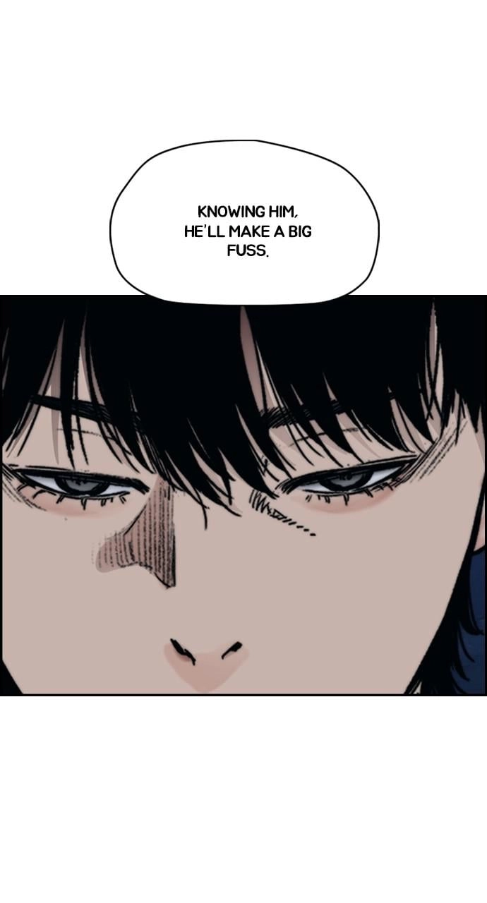 Wind Breaker Chapter 420, page 26 of 142