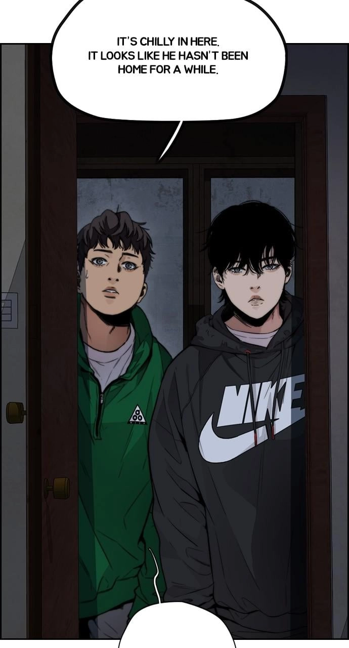 Wind Breaker Chapter 420, page 42 of 142