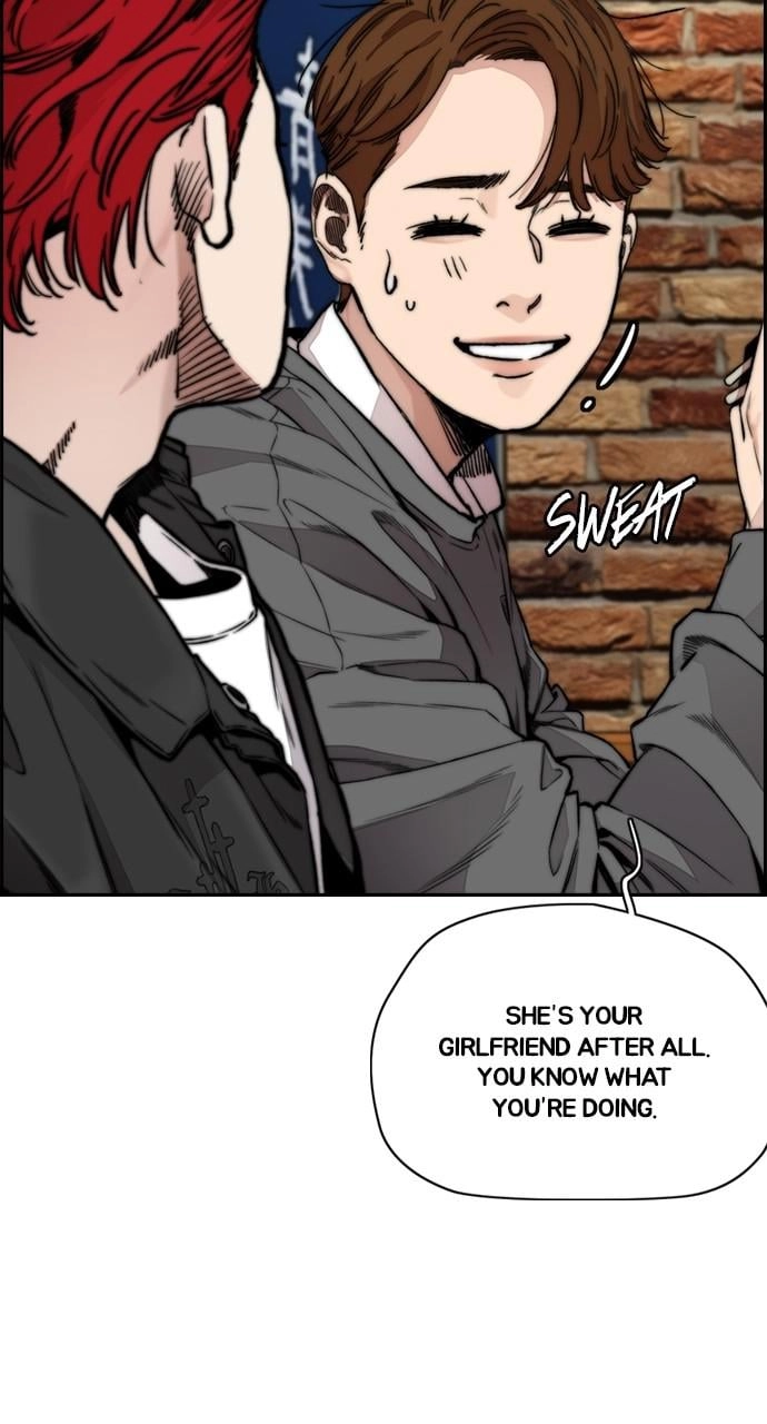 Wind Breaker Chapter 420, page 56 of 142