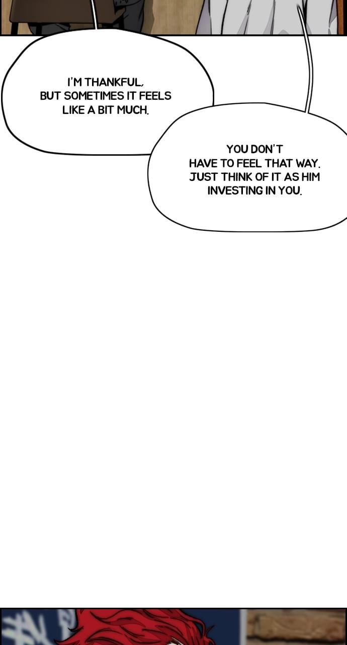 Wind Breaker Chapter 420, page 76 of 142