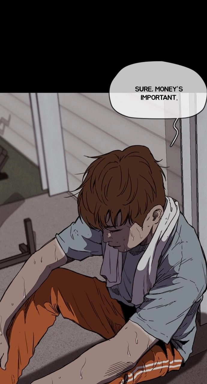 Wind Breaker Chapter 420, page 93 of 142