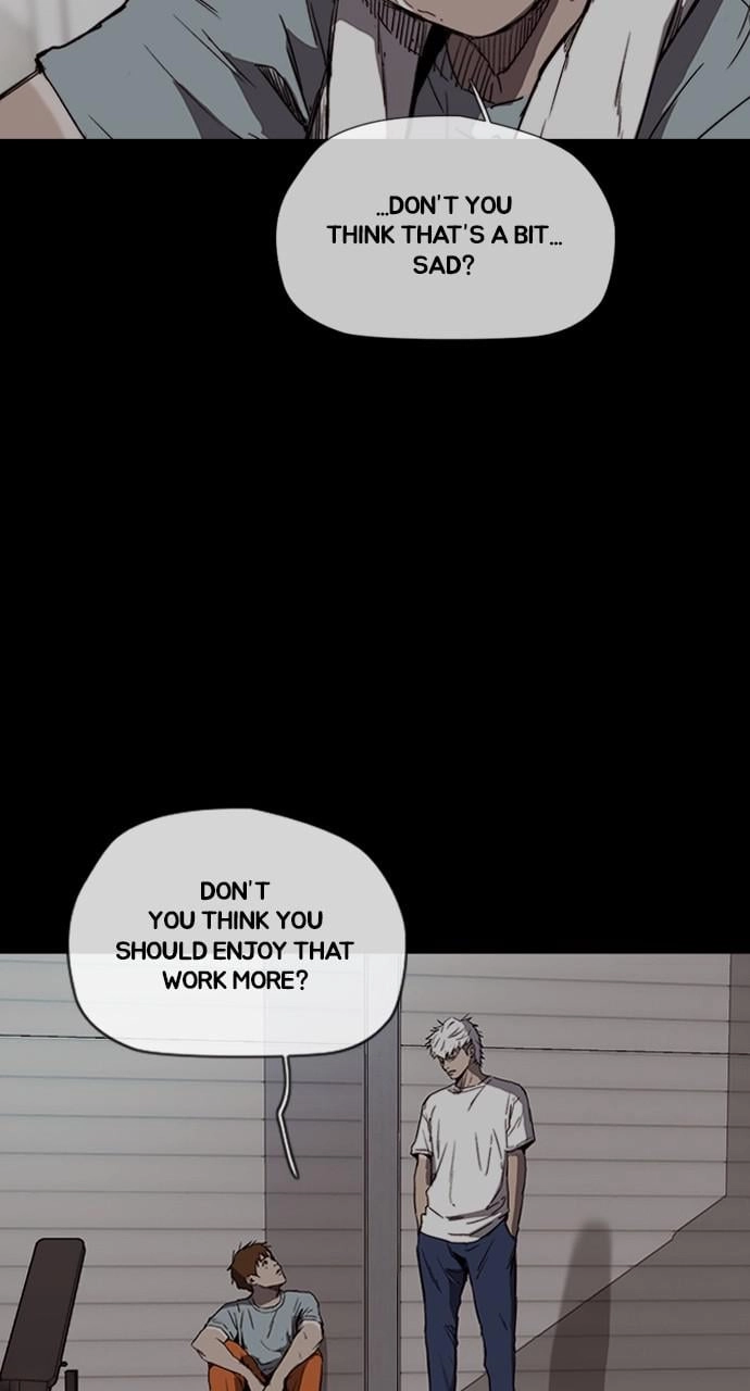 Wind Breaker Chapter 420, page 95 of 142