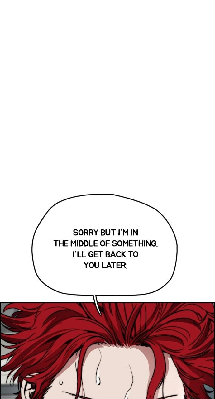 Wind Breaker Chapter 421, page 100 of 153
