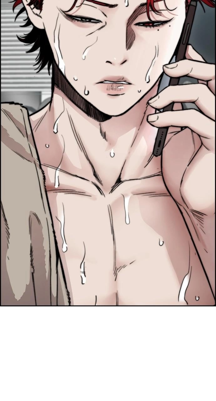 Wind Breaker Chapter 421, page 101 of 153