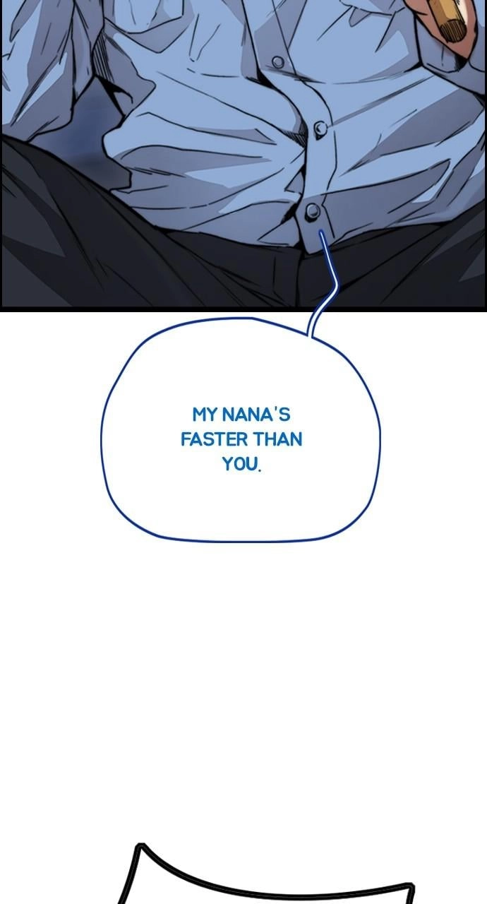 Wind Breaker Chapter 421, page 128 of 153