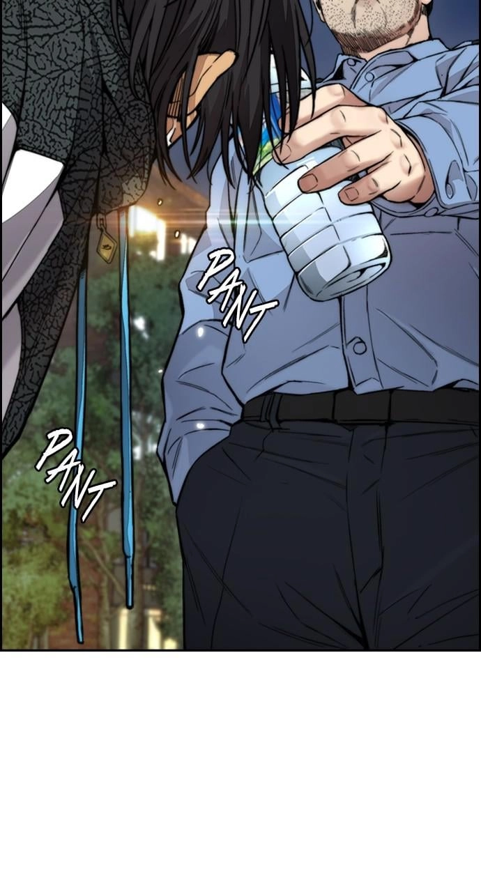 Wind Breaker Chapter 421, page 142 of 153