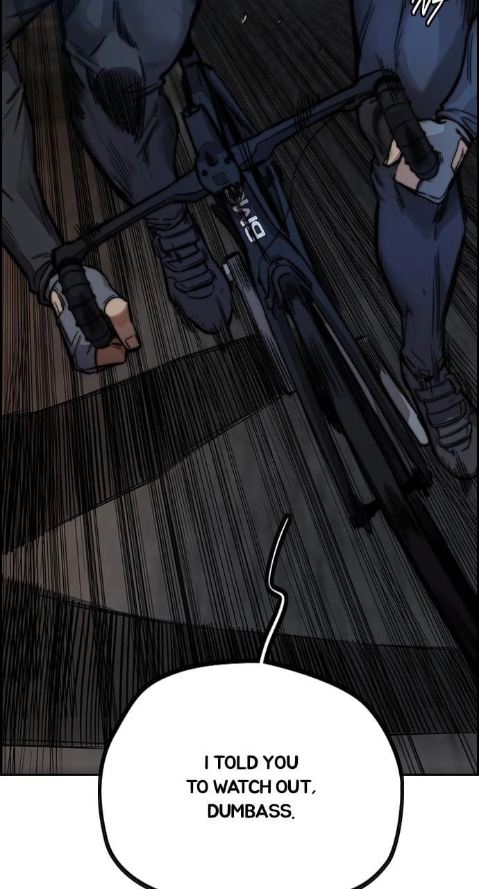 Wind Breaker Chapter 421, page 22 of 153