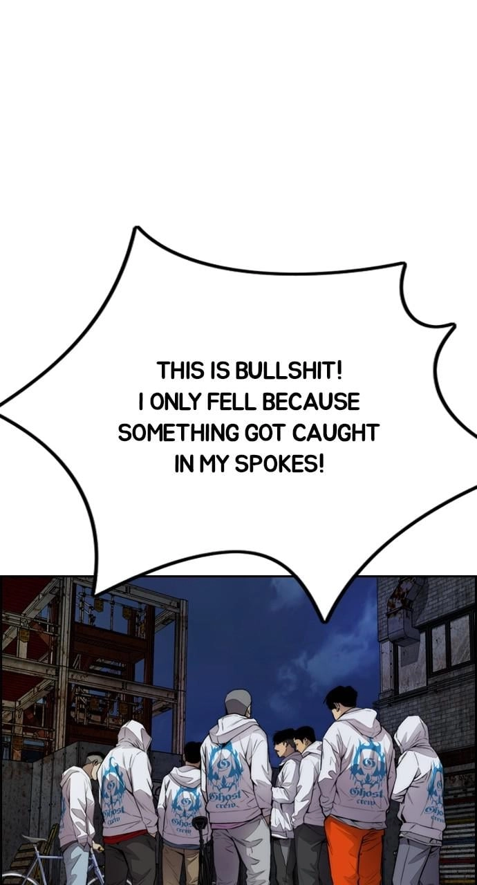 Wind Breaker Chapter 421, page 27 of 153