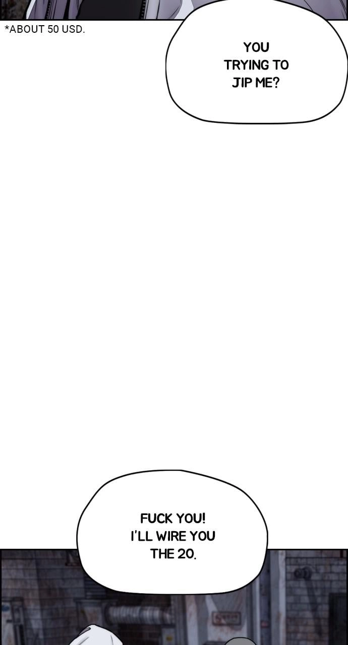Wind Breaker Chapter 421, page 30 of 153