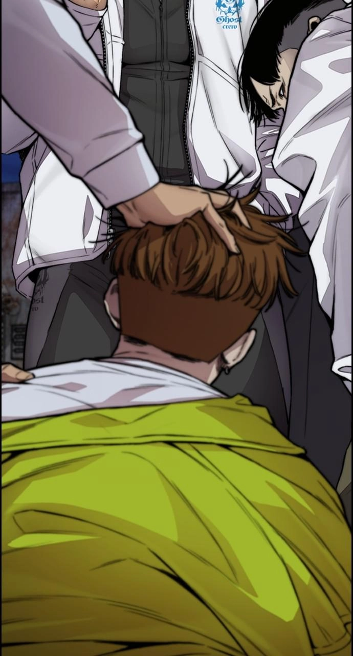 Wind Breaker Chapter 421, page 34 of 153