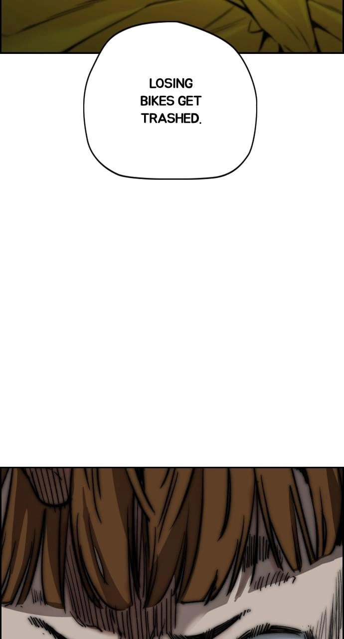Wind Breaker Chapter 421, page 35 of 153