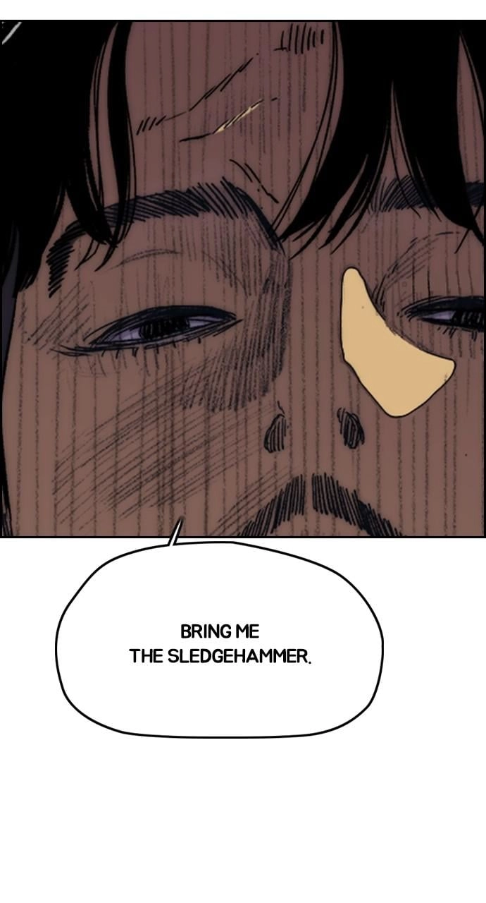 Wind Breaker Chapter 421, page 37 of 153