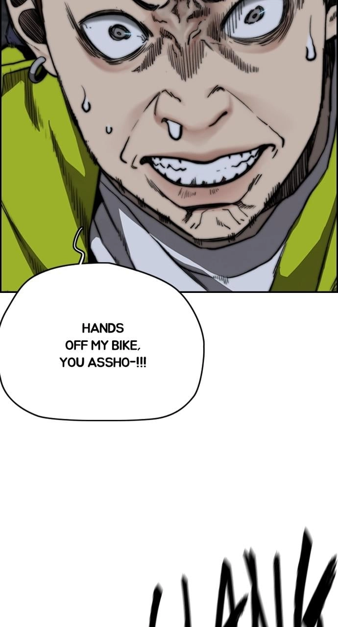 Wind Breaker Chapter 421, page 41 of 153