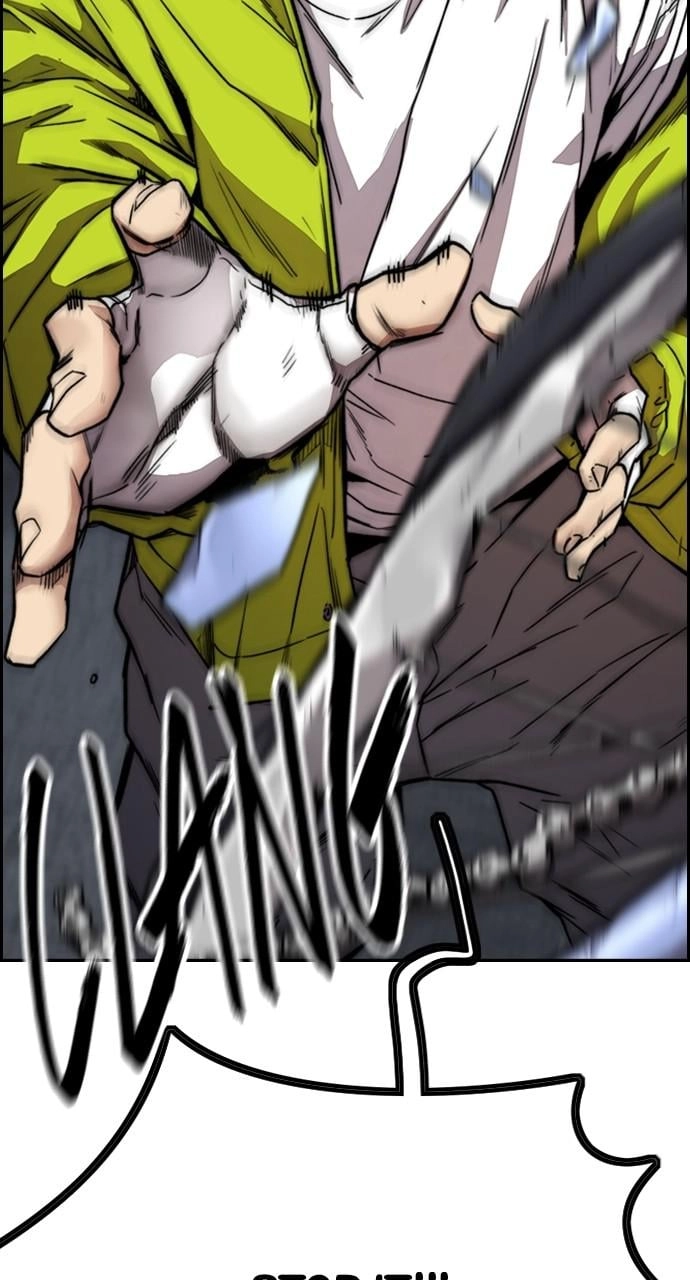 Wind Breaker Chapter 421, page 43 of 153