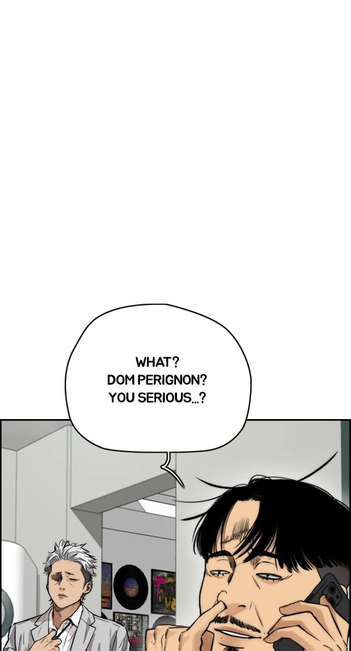 Wind Breaker Chapter 421, page 56 of 153