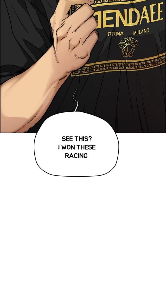 Wind Breaker Chapter 421, page 63 of 153