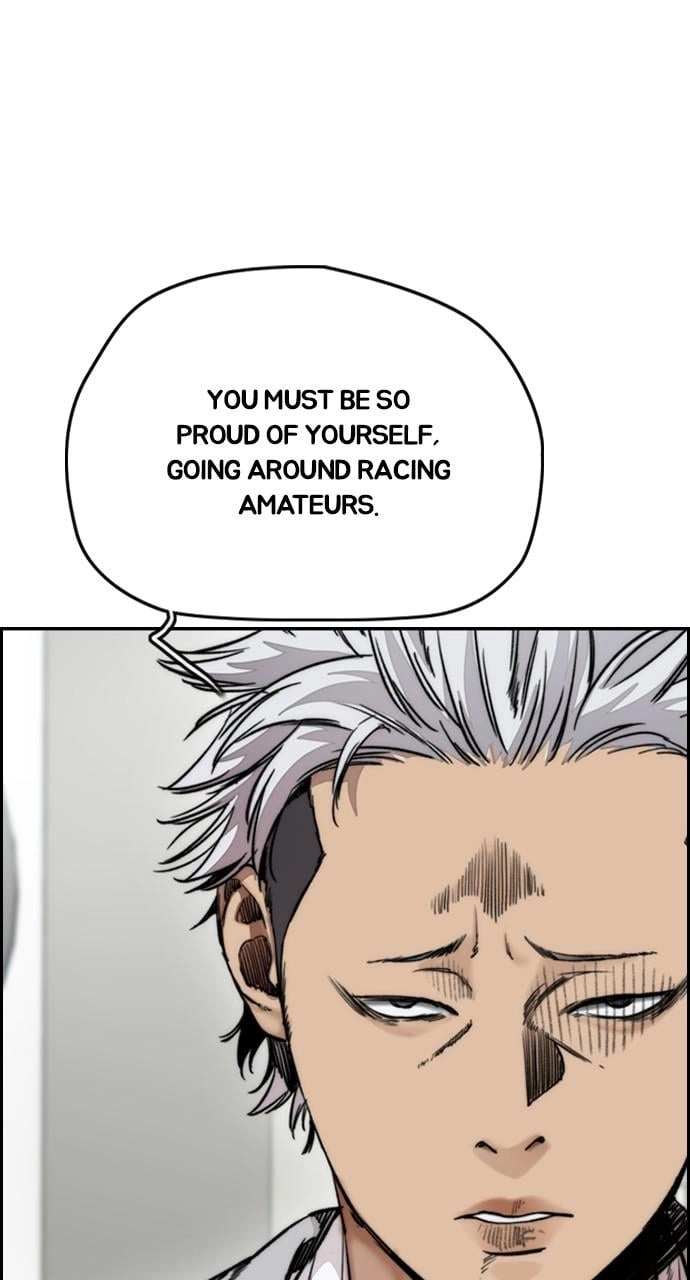Wind Breaker Chapter 421, page 64 of 153