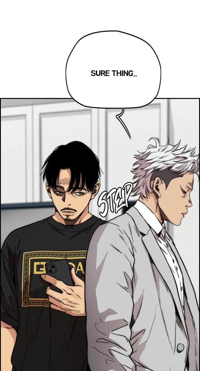 Wind Breaker Chapter 421, page 68 of 153