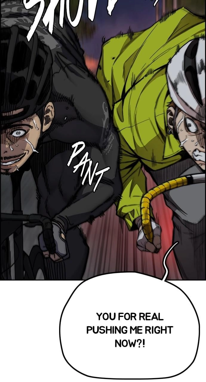 Wind Breaker Chapter 421, page 7 of 153