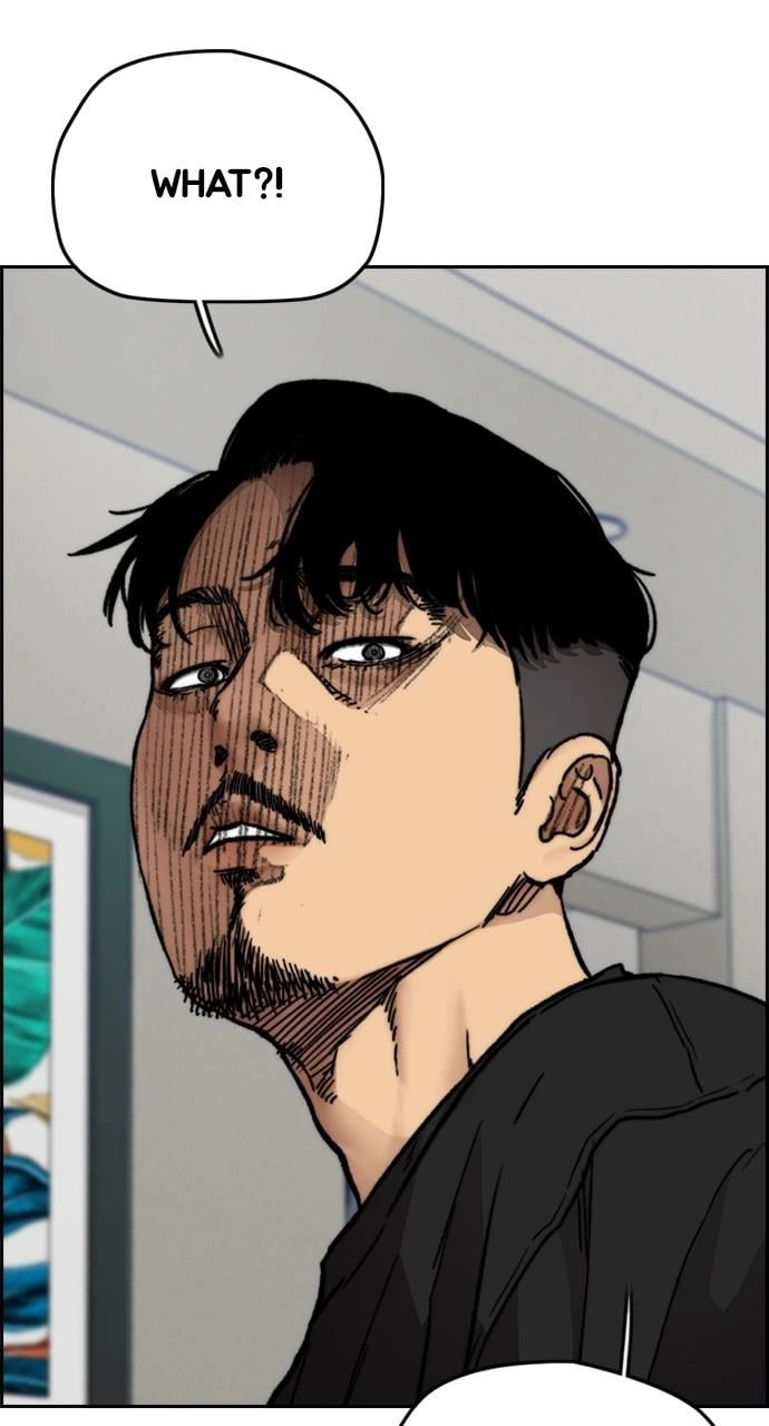 Wind Breaker Chapter 421, page 70 of 153