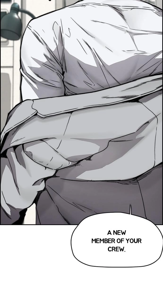 Wind Breaker Chapter 421, page 72 of 153