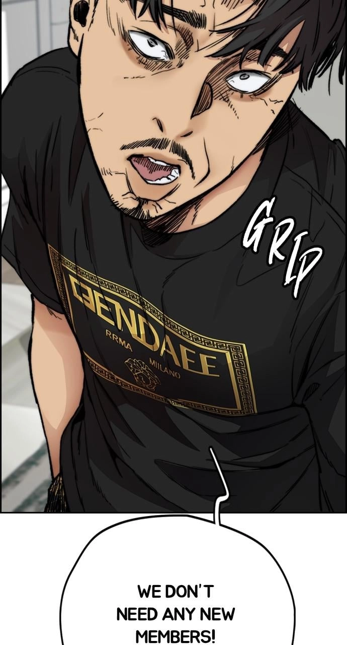 Wind Breaker Chapter 421, page 78 of 153