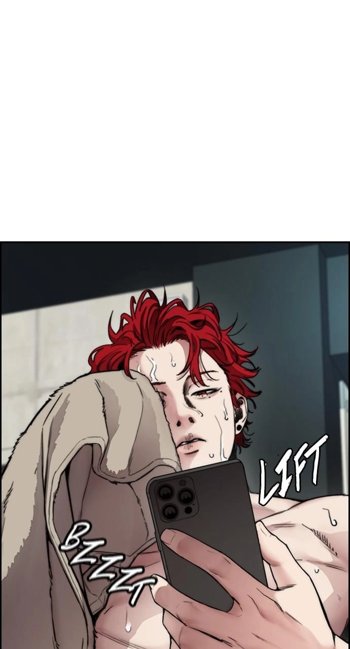 Wind Breaker Chapter 421, page 85 of 153