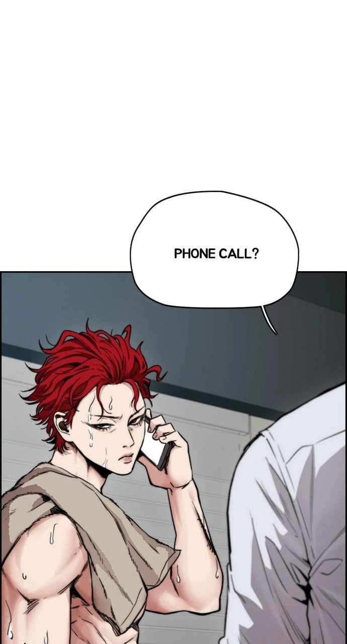 Wind Breaker Chapter 421, page 97 of 153