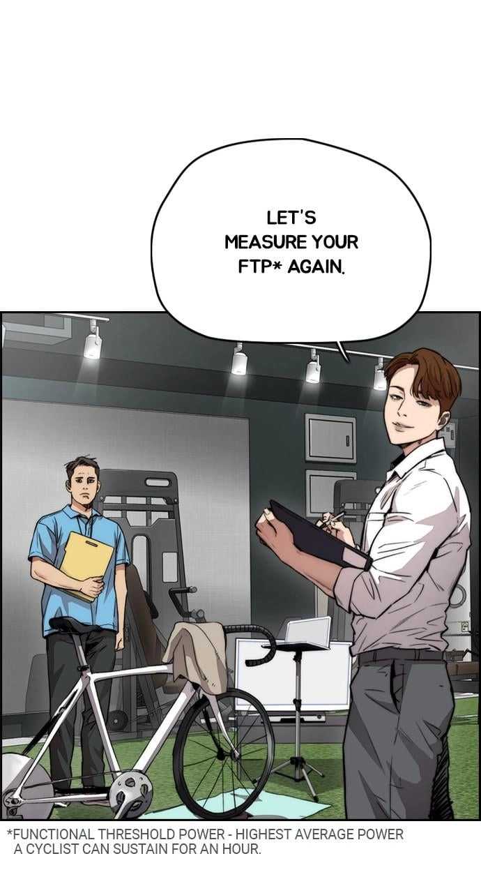 Wind Breaker Chapter 421, page 99 of 153