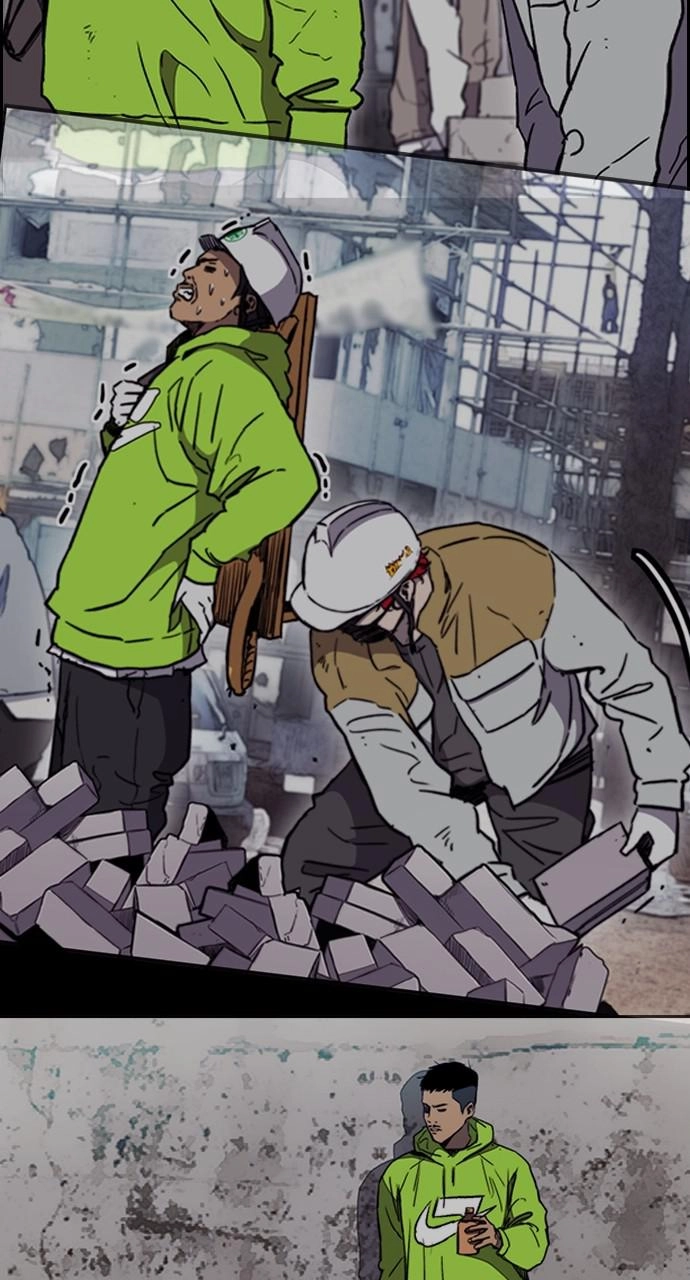 Wind Breaker Chapter 422, page 103 of 156