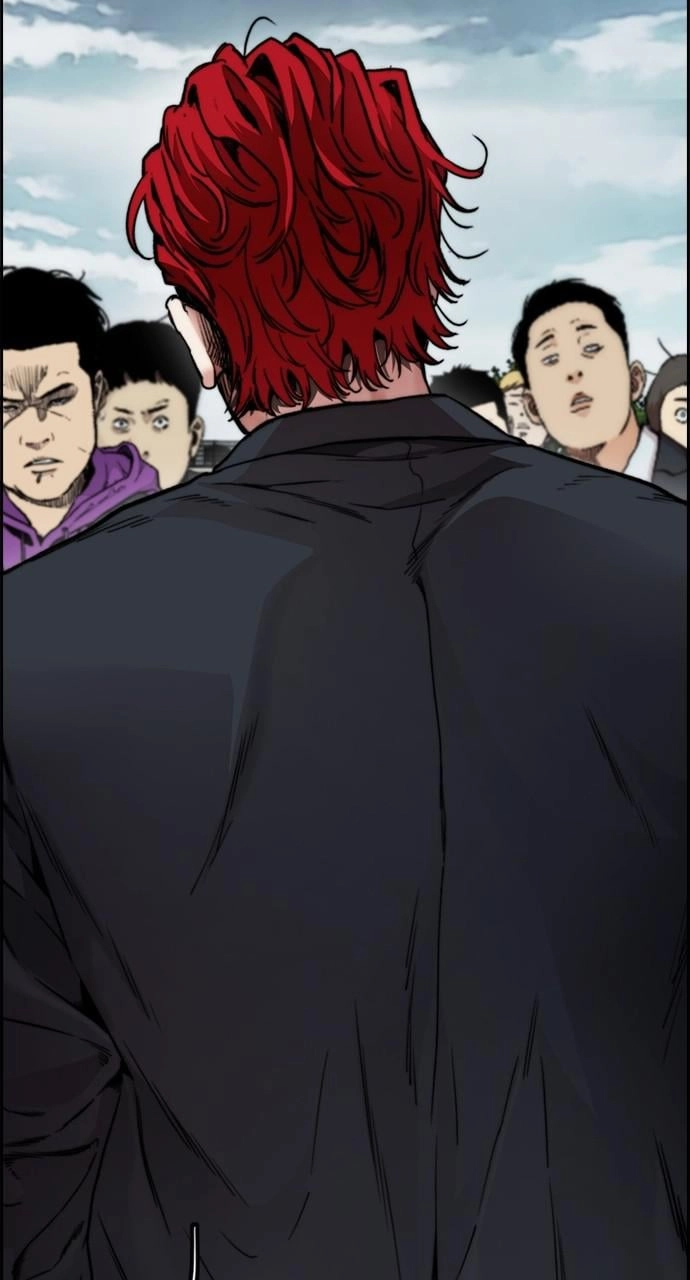 Wind Breaker Chapter 422, page 112 of 156