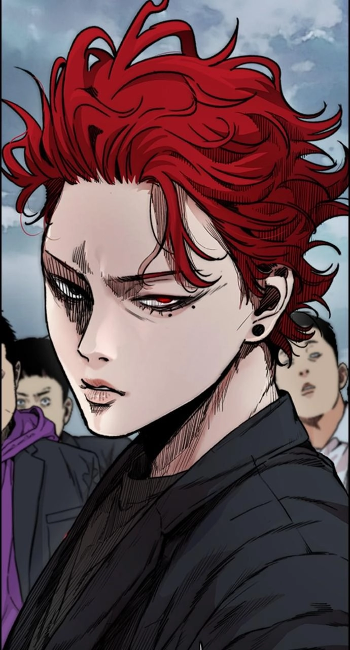 Wind Breaker Chapter 422, page 114 of 156