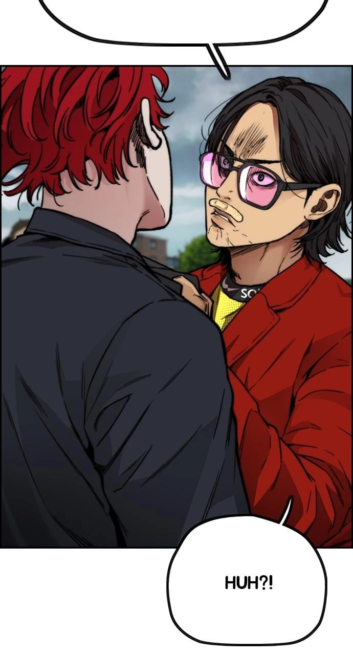 Wind Breaker Chapter 422, page 119 of 156
