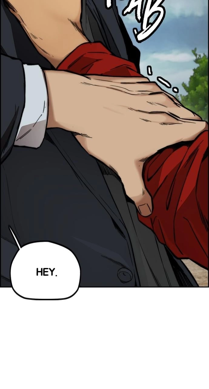 Wind Breaker Chapter 422, page 121 of 156