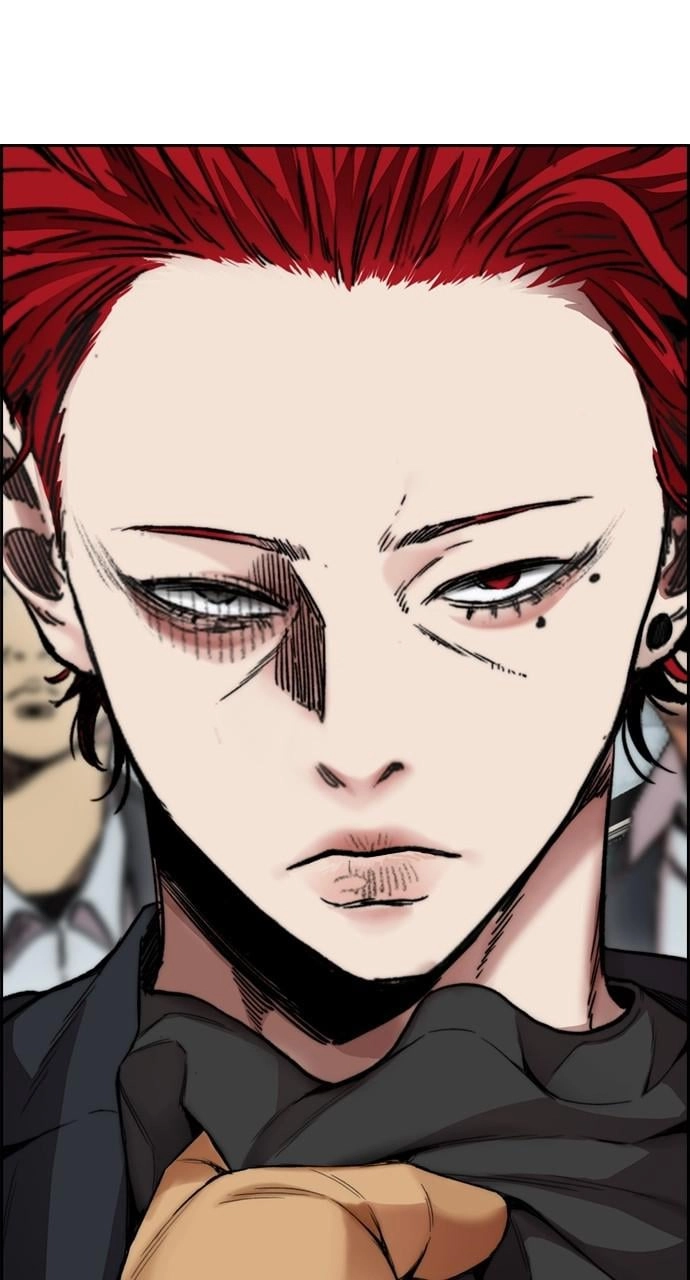 Wind Breaker Chapter 422, page 128 of 156