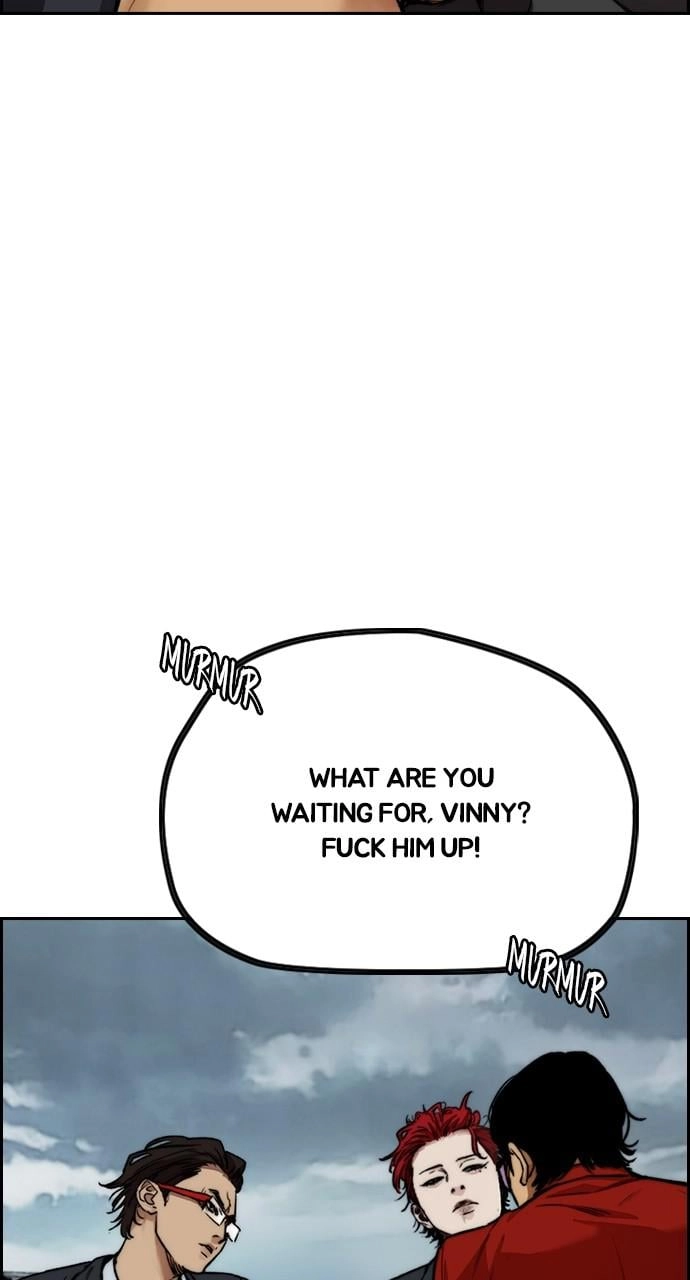 Wind Breaker Chapter 422, page 129 of 156
