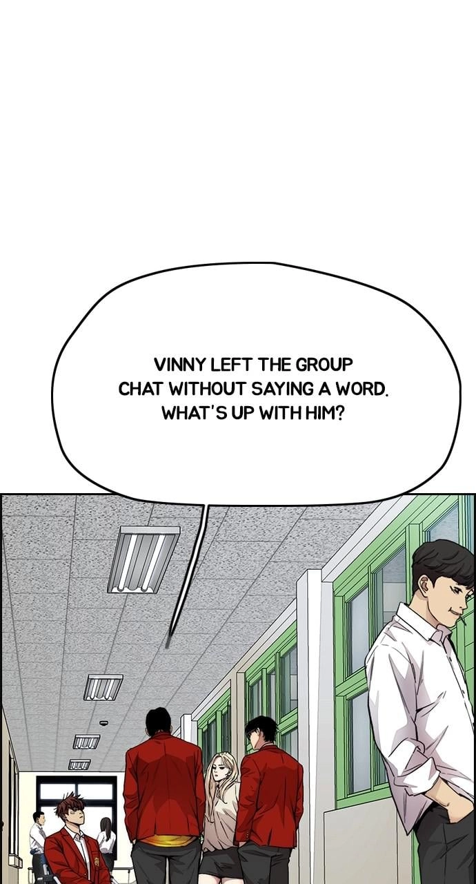 Wind Breaker Chapter 422, page 13 of 156