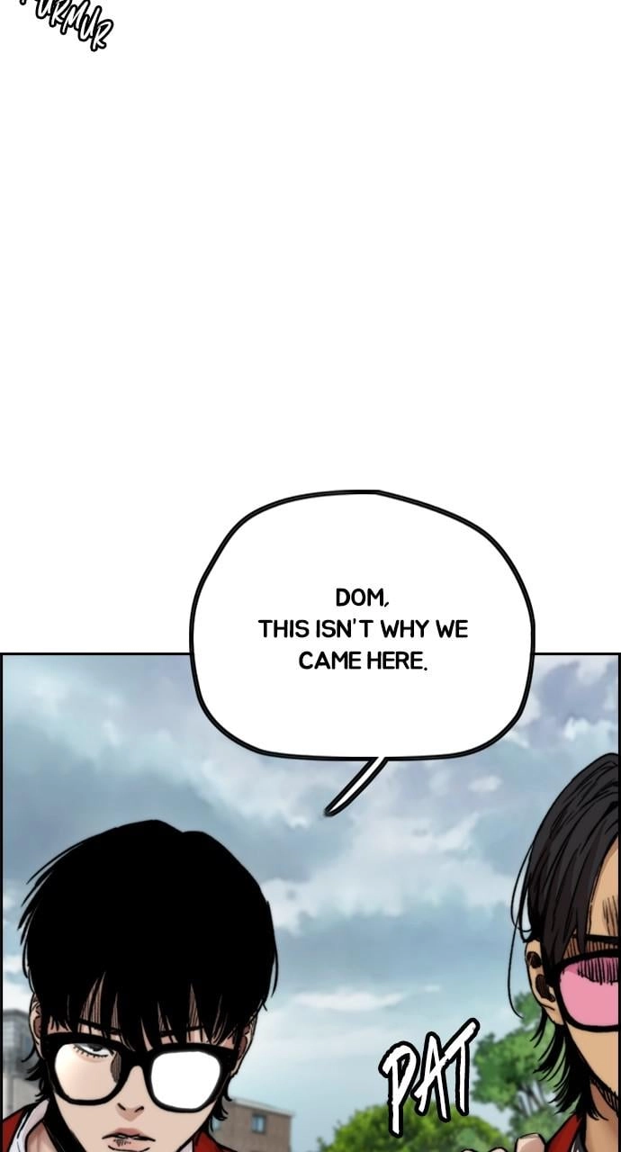 Wind Breaker Chapter 422, page 131 of 156
