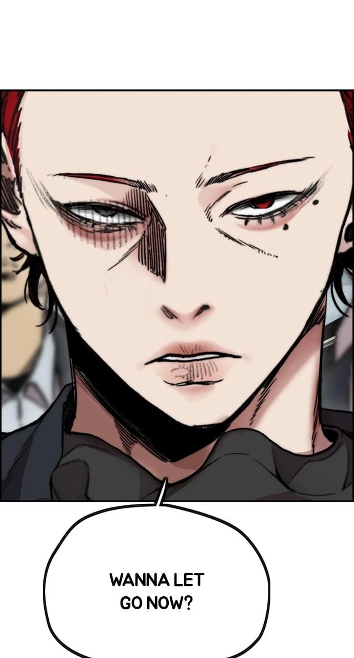 Wind Breaker Chapter 422, page 134 of 156