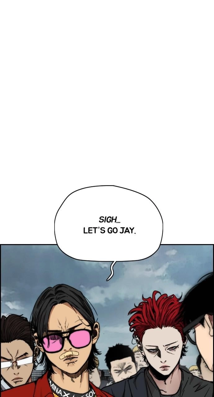 Wind Breaker Chapter 422, page 136 of 156
