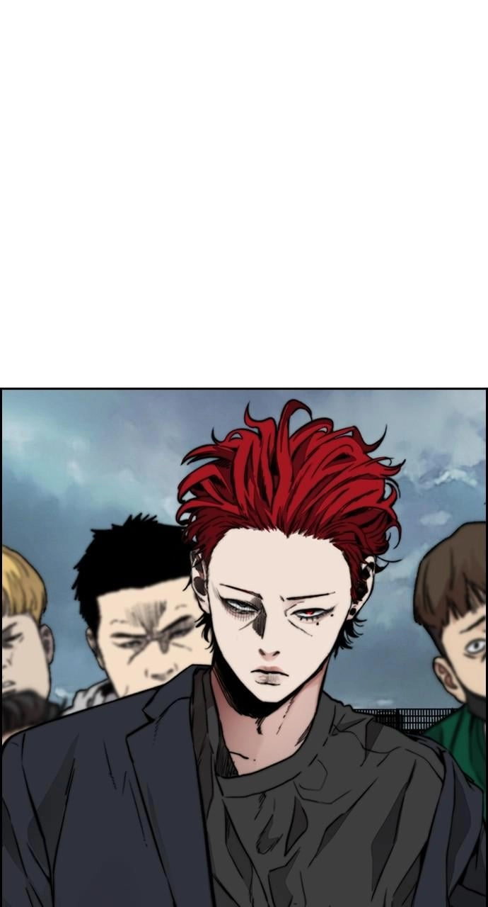 Wind Breaker Chapter 422, page 138 of 156