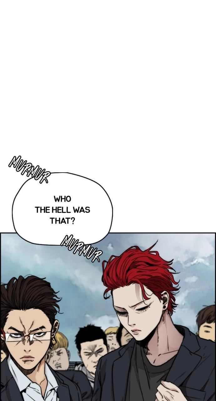 Wind Breaker Chapter 422, page 140 of 156