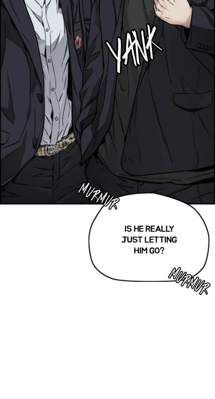 Wind Breaker Chapter 422, page 141 of 156