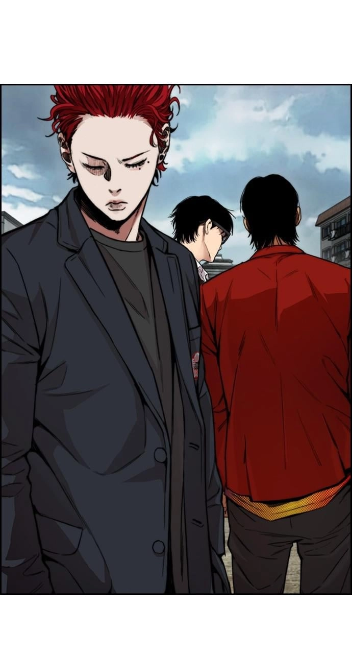 Wind Breaker Chapter 422, page 142 of 156