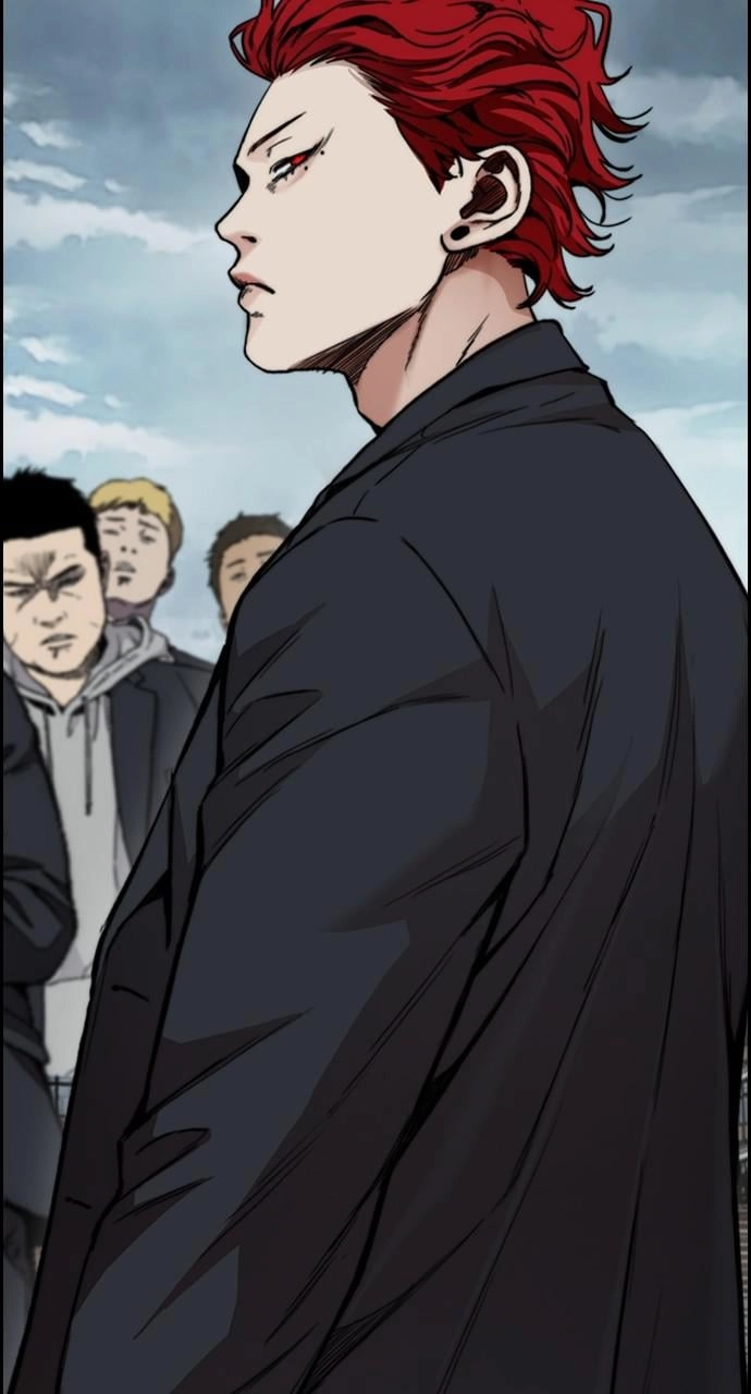 Wind Breaker Chapter 422, page 145 of 156