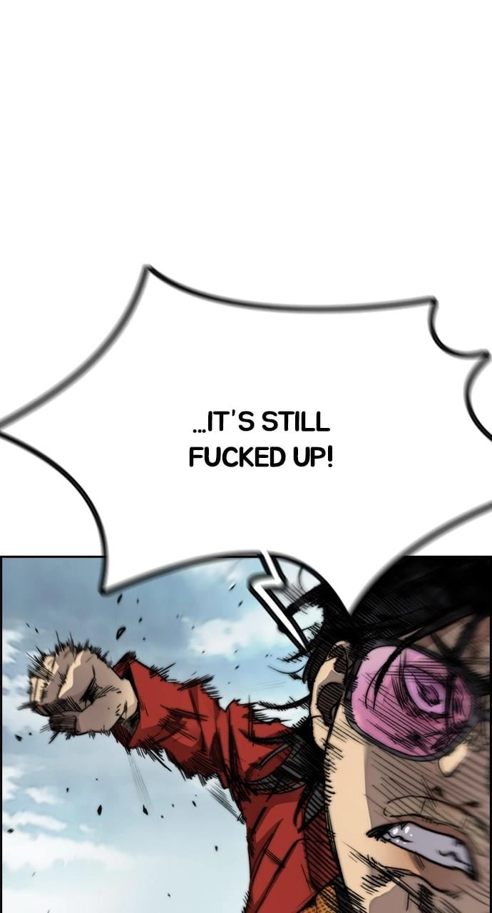 Wind Breaker Chapter 422, page 148 of 156