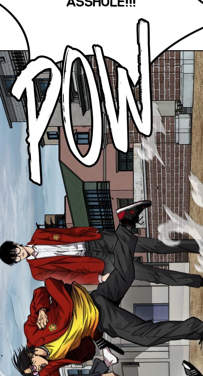 Wind Breaker Chapter 422, page 153 of 156