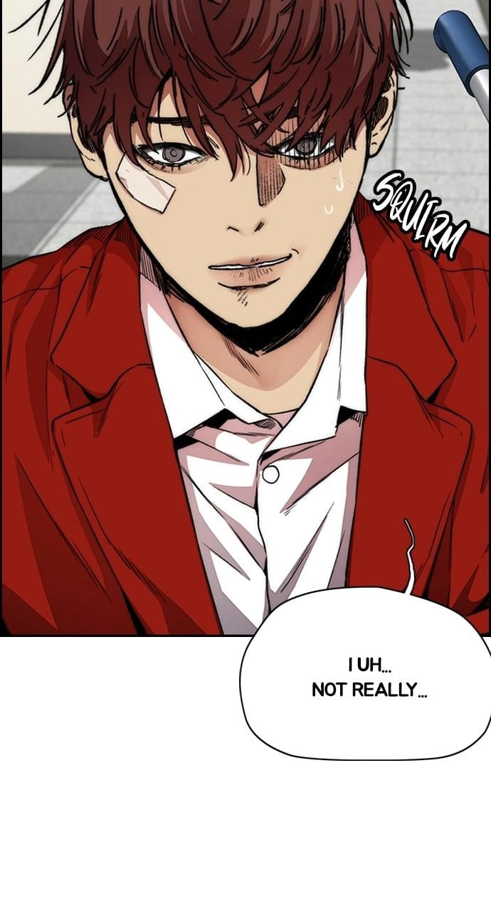 Wind Breaker Chapter 422, page 20 of 156