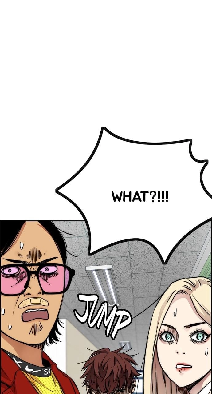 Wind Breaker Chapter 422, page 23 of 156